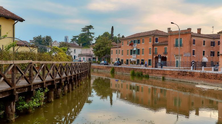 Riviera Dei Dogi Hotel Exterior
