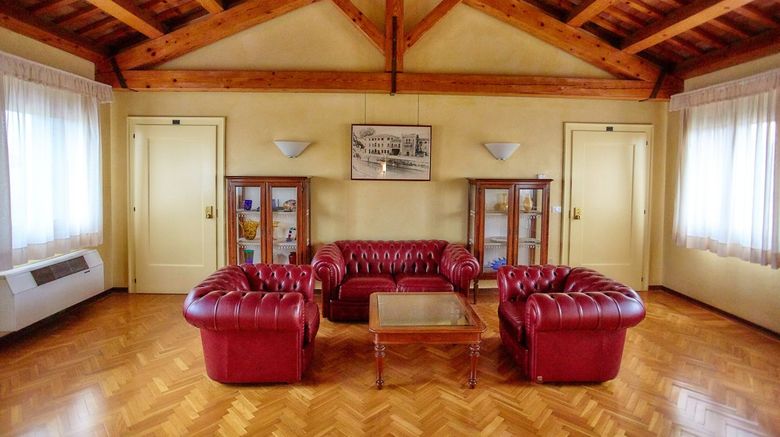 <b>Riviera Dei Dogi Hotel Lobby</b>