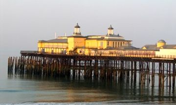 The White Rock Hotel