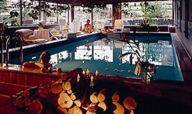 Hotel Pension Gemma Pool