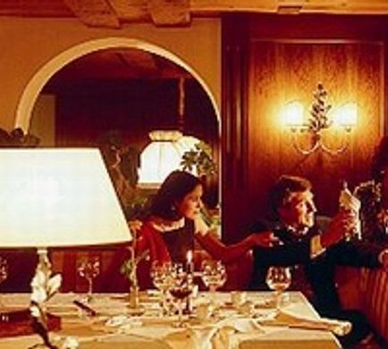 Hotel Pension Gemma Restaurant