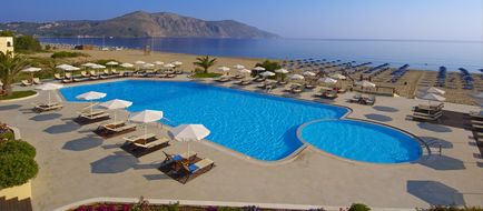 Pilot Beach Resort Pool