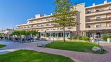 Santa Marina Beach Hotel Exterior