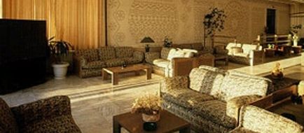 Golden Sand Hotel Lobby