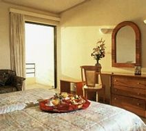Golden Sand Hotel Room