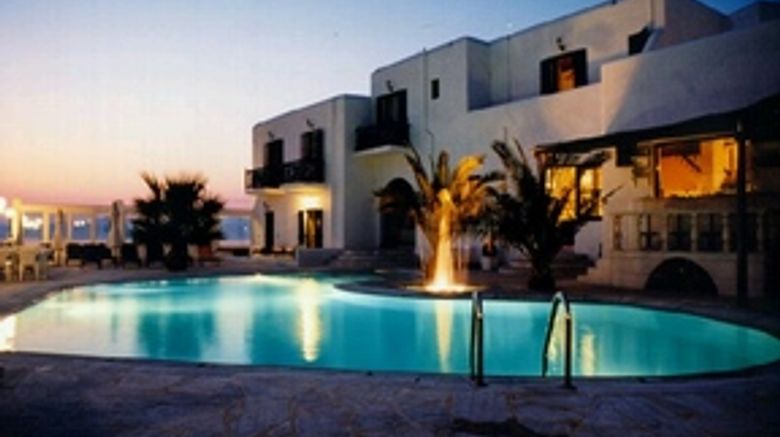 <b>Absolut Mykonos Suites & More Pool</b>