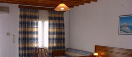 Absolut Mykonos Suites & More Suite