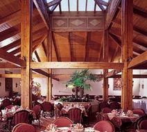 Montana Club Restaurant