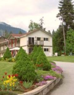 Kokanee Glacier Resort