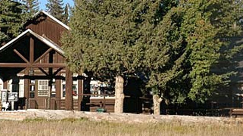Kaibab Lodge Exterior