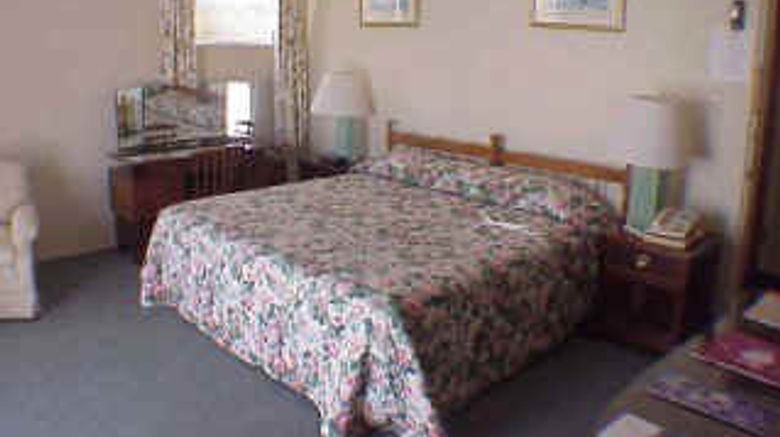 <b>Dawkins Manor Hotels Room</b>