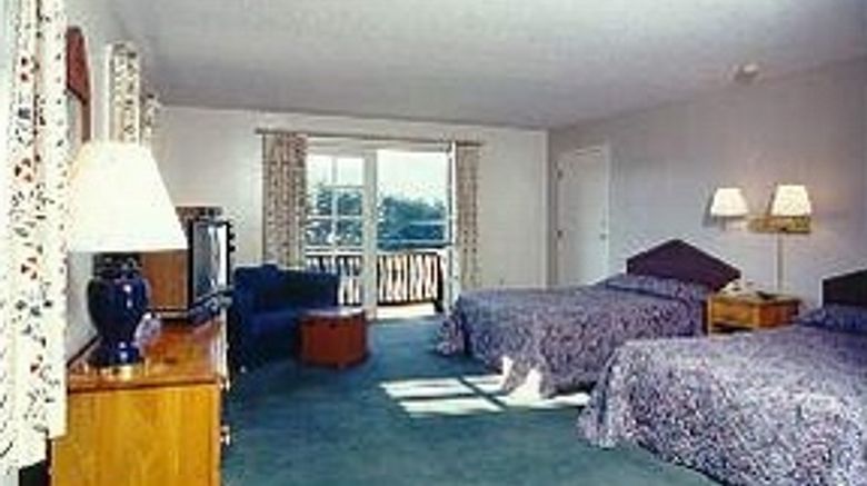 <b>Swiss Chalets Village Inn Room</b>