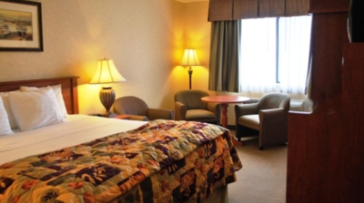 Lavissh Inn & Suites Room