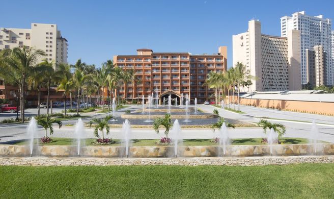 Villa Del Palmar Beach Resort & Spa Exterior