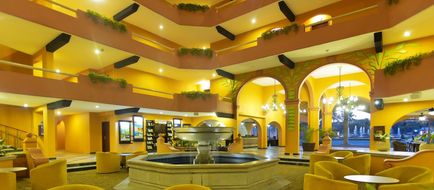 Villa Del Palmar Beach Resort & Spa Lobby