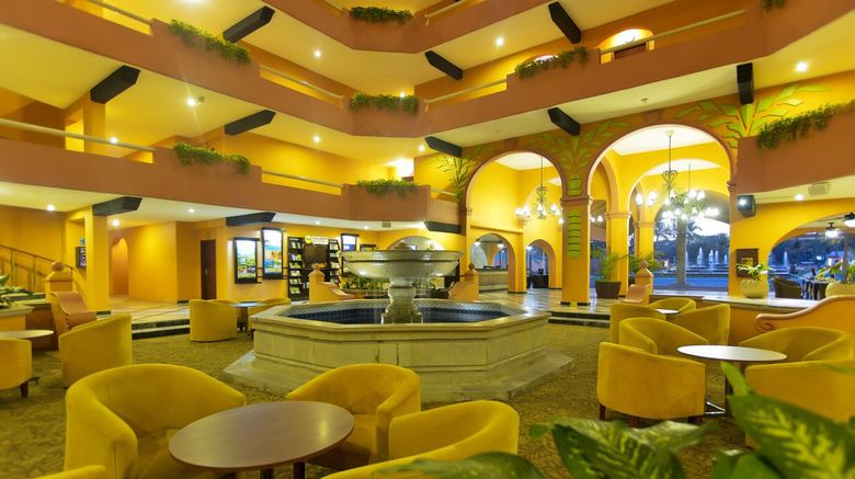 <b>Villa Del Palmar Beach Resort & Spa Lobby</b> <b>Villa Del Palmar Beach Resort & Spa Lobby</b>