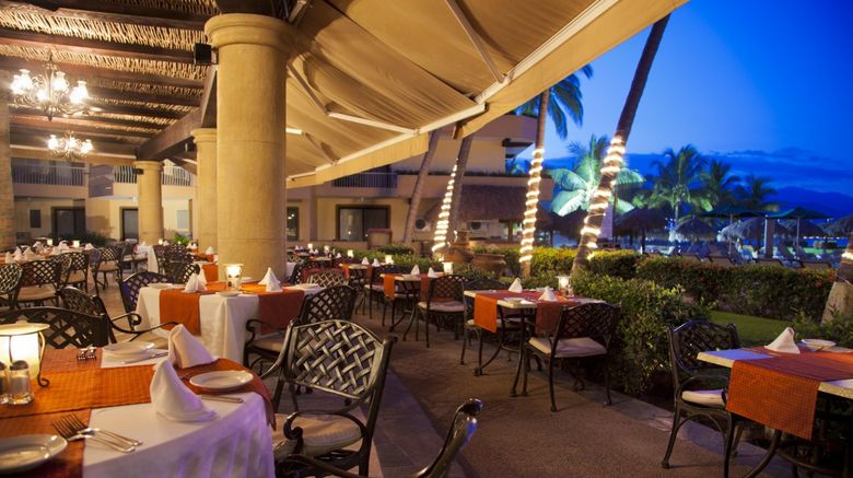 <b>Villa Del Palmar Beach Resort & Spa Restaurant</b> <b>Villa Del Palmar Beach Resort & Spa Restaurant</b>