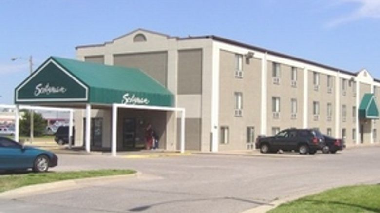 Best Western Plus Wichita West Airport Exterior