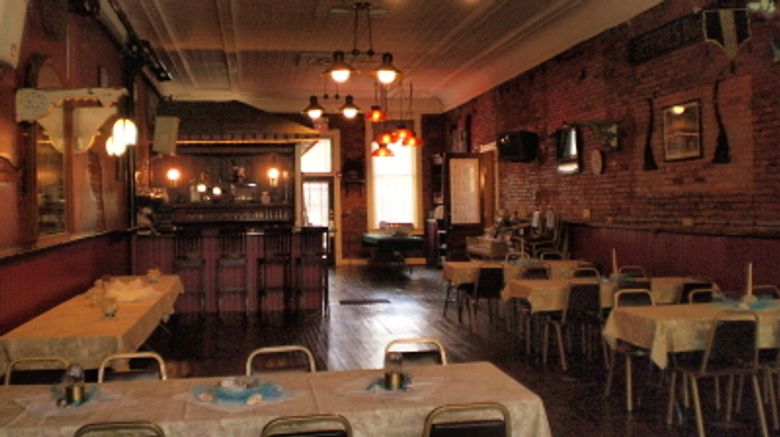 <b>Hotel Millersburg Banquet</b>