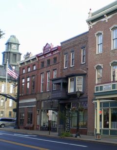 Hotel Millersburg