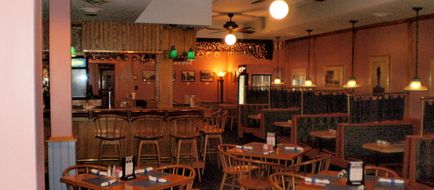 Hotel Millersburg Restaurant