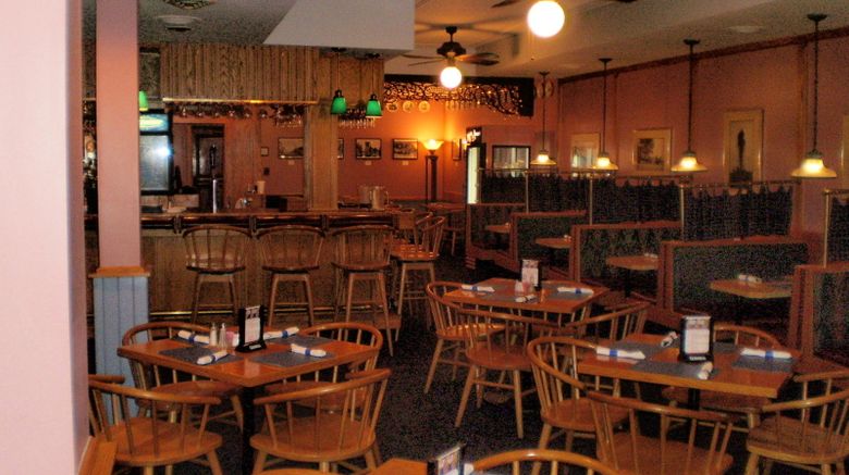 <b>Hotel Millersburg Restaurant</b>
