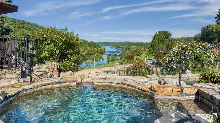 Big Cedar Lodge Pool