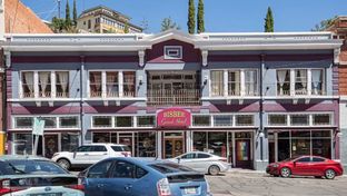 Bisbee Grand Hotel