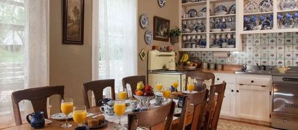 Thorp House Inn & Cottages Restaurant