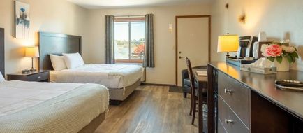 Sister Bay Inn Room