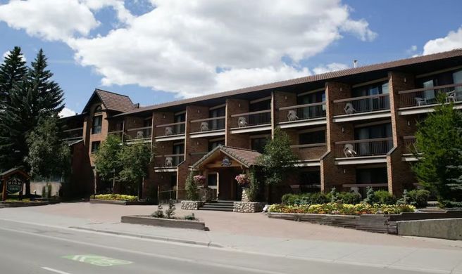 The Kenrick Exterior