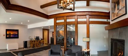 The Kenrick Lobby