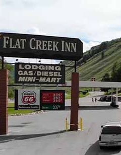 Flat Creek Inn