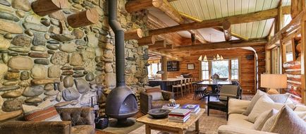 Wildflower Lodge Lobby