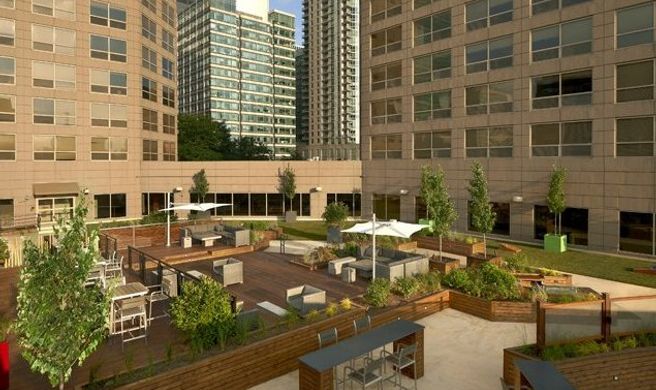 Corporate Suites Network Exterior