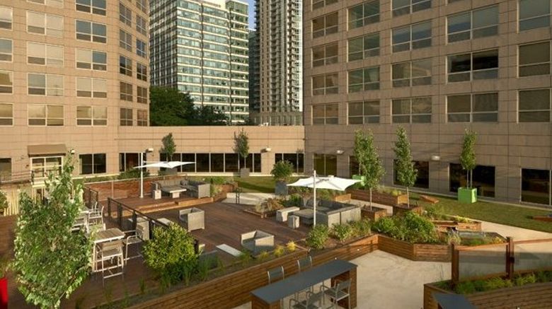 Corporate Suites Network Exterior