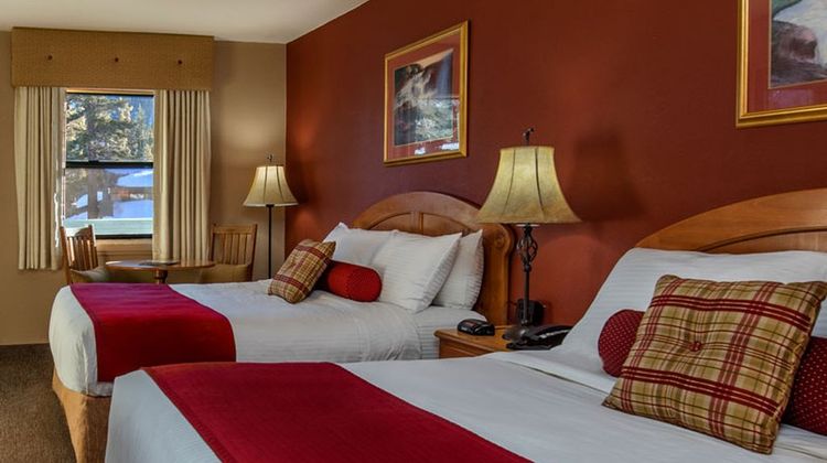 Austria Hof Lodge Room