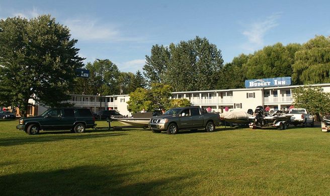 Budget Inn Syracuse Airport Cicero Exterior
