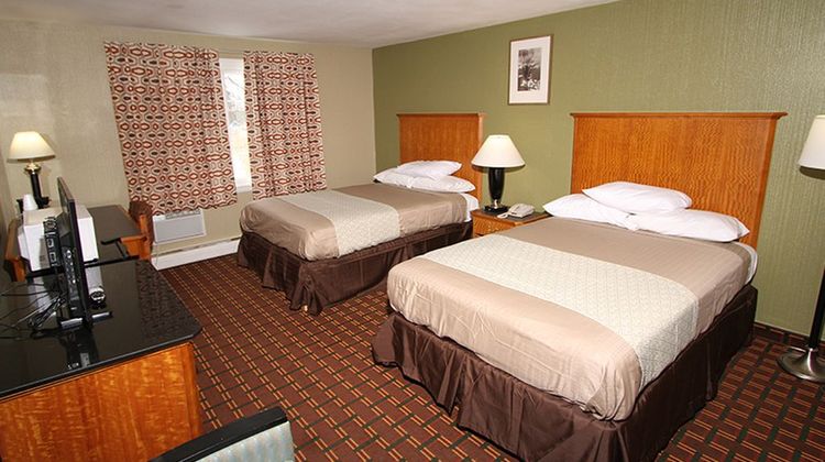 Budget Inn Syracuse Airport Cicero Room