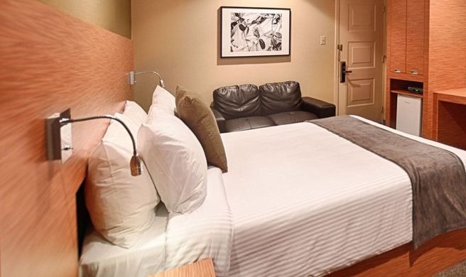 Le Fabreville Room