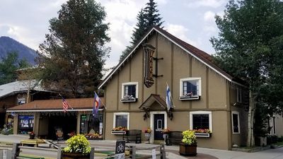 Frisco Lodge