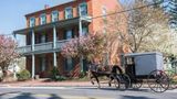 <b>Bird-in-Hand Village Inn & Suites Exterior</b>