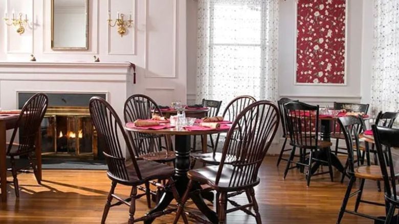 <b>Bird-in-Hand Village Inn & Suites Restaurant</b>
