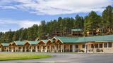 Rock Crest Lodge Exterior