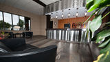 Hotel Motel Hauterive Lobby