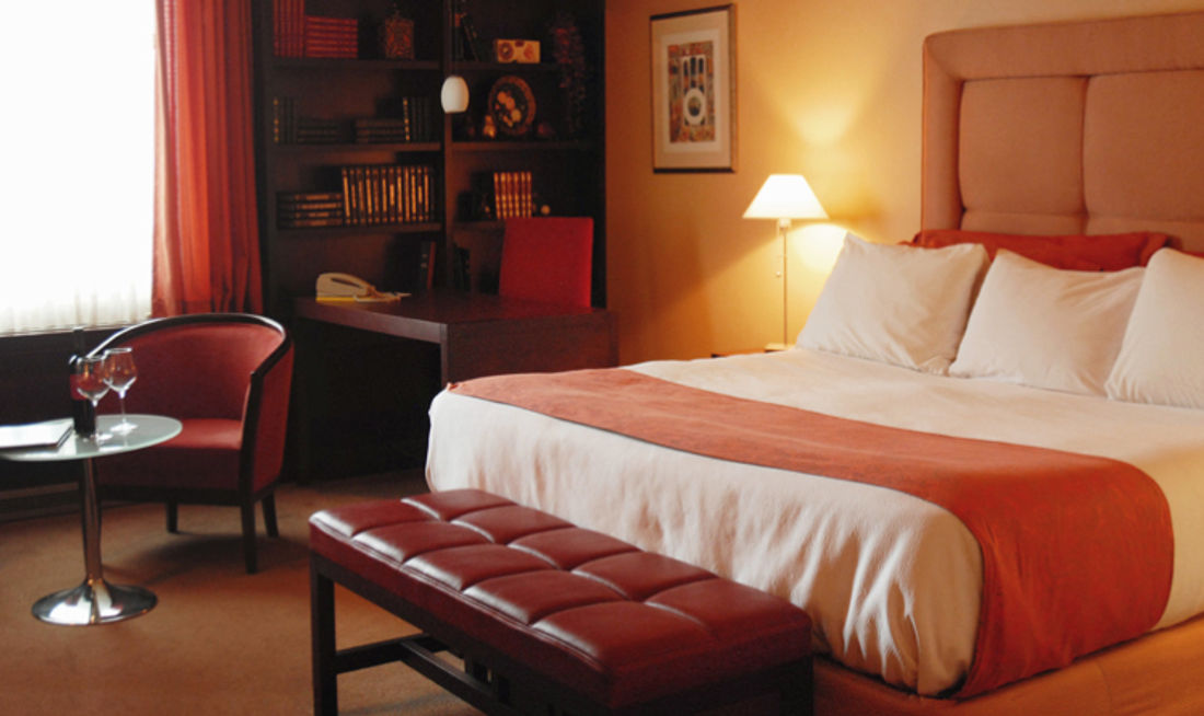 Mingan Hotel Suite