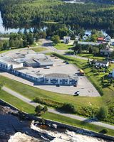 Chute des Peres Hotel