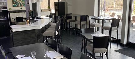 Chute des Peres Hotel Restaurant