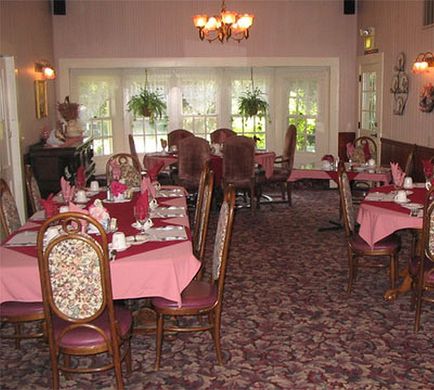 Prospect Historic Hotel-Motel Restaurant