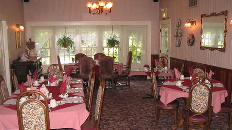 <b>Prospect Historic Hotel-Motel Restaurant</b>